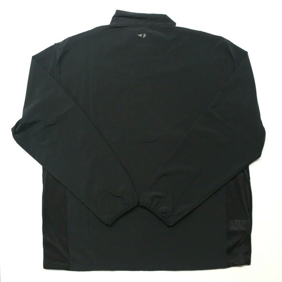 Grand Slam Golf Pullover Caviar Black - XL - Picture 3 of 4